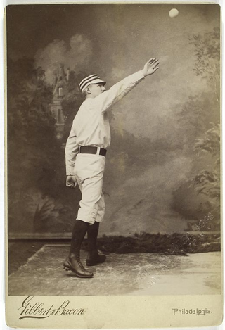 Illustration for article titled The awesomely weird art of 1800s baseball photography